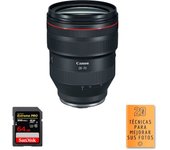 RF 28-70mm f/2L USM + 1 SanDisk 64GB Extreme PRO UHS-II 300 MB/s + PDF  pulgadas pulgadas20 TÉCNICAS PARA MEJORAR SU