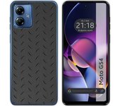 Funda Silicona Motorola Moto G54 5G Metal