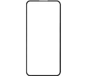 Protector Realme 9i, Oppo A76 / A96 Cristal Templado Antimanchas Negro