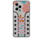 Funda Antigolpes Honor 200 Lite 5G Zapatillas 09