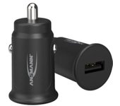 Ansmann CC105 Universal Negro Encendedor de cigarrillos Auto