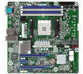 asrock placa base x470d4u2 micro-atx socket am4 single