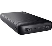 Trust Primo Ión de litio 15000 mAh Negro