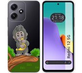 Funda Silicona Xiaomi Redmi 12 5G Mono