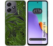 Funda Silicona Xiaomi Redmi 12 5G Jungla
