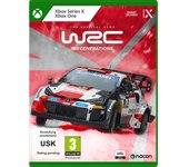 NACON WRC Generations Estándar Español Xbox Series X