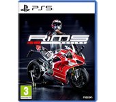 Bigben Interactive RiMS Racing Estándar Inglés, Italiano PlayStation 5
