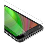 Pelicula Protectora para WIKO ROBBY en TRANSPARENCIA ELEVADA - Vidrio Templado (Tempered) Cristal Antibalas Compatible 3D con Dureza 9H