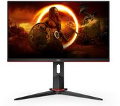 24G2SU/BK de 23,8 pulgadas Gaming