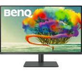 Benq PD3205U 80 cm (31.5 pulgadas pulgadas) 3840 x 2160 Pixeles 4K Ultra HD LCD Negro