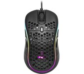 Sharkoon Light² S ratón Ambidextro USB tipo A Óptico 6200 DPI