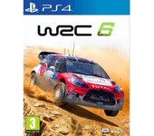 WRC 6 (PS4)