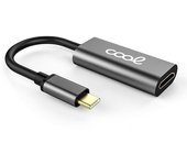 Cable Adaptador HDMI a Tipo-C COOL