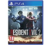 Capcom Resident Evil 2 Estándar PlayStation 4