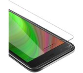 Pelicula Protectora para WIKO HARRY en TRANSPARENCIA ELEVADA - Vidrio Templado (Tempered) Cristal Antibalas Compatible 3D con Dureza 9H