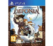 Juego Deponia PS4