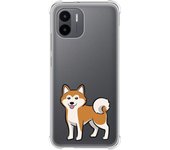 Funda Antigolpes Xiaomi Redmi A2 Perros 02