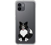 Funda Antigolpes Xiaomi Redmi A2 Perros 01