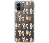 Funda Antigolpes Xiaomi Redmi A2 Perros 08