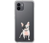 Funda Antigolpes Xiaomi Redmi A2 Perros 06