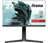 iiyama GB2770QSU-B1 pantalla para PC 68,6 cm (27 pulgadas pulgadas) 2560 x 1440 Pixeles Wide Quad HD+ LED Negro