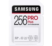 Samsung PRO Plus memoria flash 256 GB SDXC UHS-I Clase 10