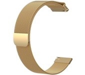 Pulsera Milanesa Con Cierre Magnético Phonecare Samsung Galaxy Watch7 LTE 44mm - Oro