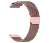 Pulsera Milanesa Con Cierre Magnético Samsung Galaxy Watch7 LTE 40mm - Rosa Claro
