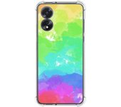 Funda Antigolpes Oppo A18 Acuarela 03