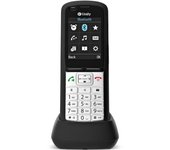 Unify L30250-F600-C526 cargador de dispositivo móvil Teléfono Negro Corriente alterna