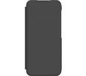 Samsung GP-FWA135AM funda para teléfono móvil 16,8 cm (6.6 pulgadas pulgadas) Libro Negro