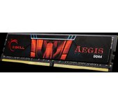 G.Skill Aegis F4-2666C19S-16GIS módulo de memoria 16 GB 1 x 16 GB DDR4 2666 MHz