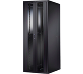 PHASAK, Armario Rack 19 pulgadas pulgadas de suelo 42 U 800 x 1000 mm, Desmont