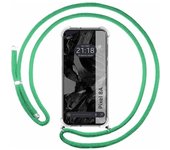 Funda Colgante Google Pixel 8a 5G Verde Agua