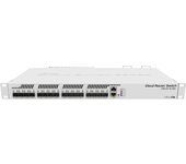 Mikrotik CRS317-1G-16S+RM switch Gestionado L3 Ninguno 1U Gris