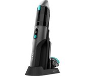 5432 Aspiradora 200 W Motor Digital Negro