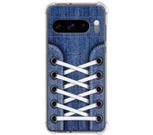 Funda Antigolpes Google Pixel 8 Pro 5G Zapatillas 01