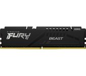 FURY Beast Memoria RAM 8 GB DDR5 6000 MHz CL40 Negro