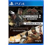 Koch Media Commandos 2 & Praetorians: HD Remaster Double Pack PlayStation 4 Remasterizada Español, Italiano
