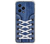 Funda Antigolpes Honor 200 Lite 5G Zapatillas 01
