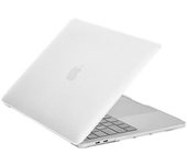 CASE MATE Carcasa para Apple Macbook Air 15 pulgadas pulgadas (2023/2024-M2/M3) Rígido fino Snap-On Transparente