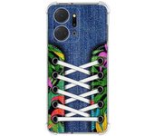 Funda Antigolpes Honor X8a Zapatillas 13