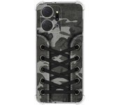 Funda Antigolpes Honor X8a Zapatillas 15
