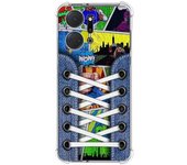 Funda Antigolpes Honor X8a Zapatillas 14