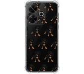 Funda Antigolpes Xiaomi Redmi 13 4G Perros 10
