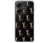 Funda Antigolpes Xiaomi Redmi 13 4G Perros 11