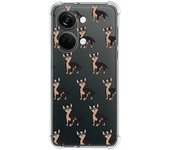 Funda Silicona Antigolpes Oneplus Nord 3 5G Perros 11