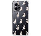 Funda Antigolpes Xiaomi Redmi Note 12 4G Perros 12