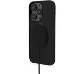 Decoded D23IPO14PMBCS9CL funda para teléfono móvil 17 cm (6.7 pulgadas pulgadas) Negro