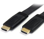 StarTech.com HDMIMM6FL cable HDMI 1,8 m HDMI tipo A (Estándar) Negro